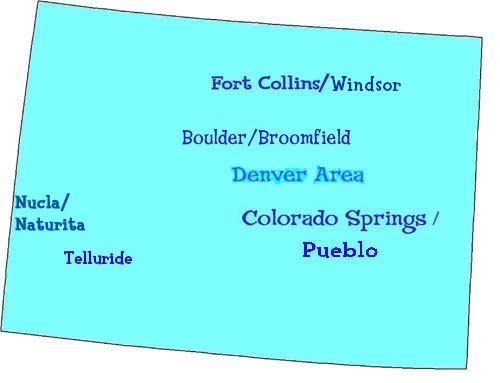 Spanish, German and French classes and activities for kids in Colorado